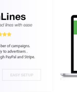Green Lines for WordPress - Manage and Sell Ad Lines