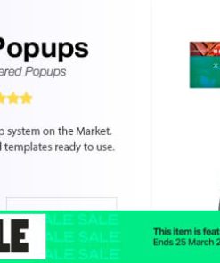 Green Popups (formerly Layered Popups) - Standalone Popup Script