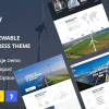 Greenify | Solar & Renewable Energy WordPress Theme