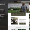 Greenwood - Golf Club & Academy Elementor Template Kit