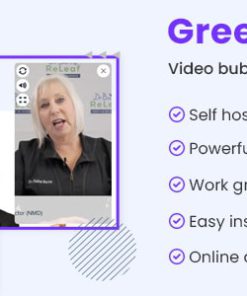 Greet.wp - Video bubble WordPress plugin