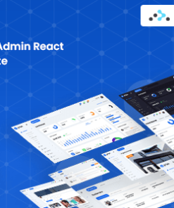 Griya : React Redux Real Estate Admin Template