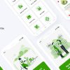 Groc - Grocery Delivery Adobe XD Template