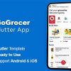 Grocery & Vegetables Flutter App Template | Flutter 2.0