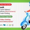 GroceryBook | Online Grocery Shopping & Delivery Management System for WordPress