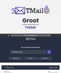 Groot - Theme for TMail