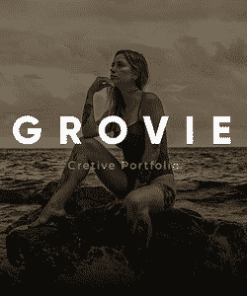 Grovie - Creative Portfolio Ajax Template