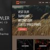 Growler - Brewery WordPress Theme