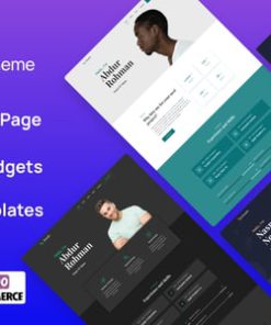 Growth - Personal Portfolio Theme