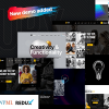 Grupi - Digital Agency WordPress + RTL