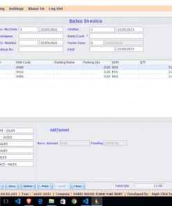 GST DESKTOP ACCOUNTING BILLING SOFTWARE