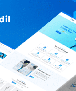 Gts Medil - Medical Shop Shopify Theme