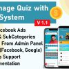 Guess Image Quiz with Earning System + Admin Panel