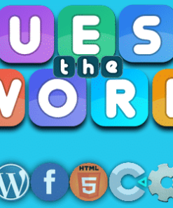 Guess the Word - HTML Game