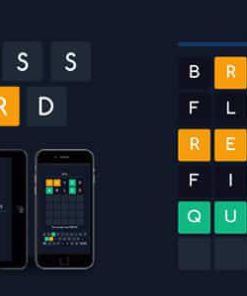 Guess Word - HTML5 Game