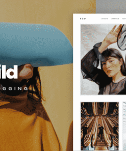 Guild — A Fine WordPress Blogging Theme