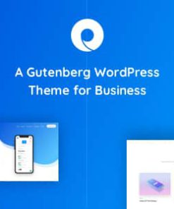 Gutenberg WordPress Theme For Business - Openlane