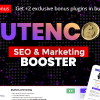 Gutencon - Marketing and SEO Booster, Listing and Review Builder for Gutenberg