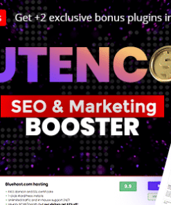 Gutencon - Marketing and SEO Booster, Listing and Review Builder for Gutenberg