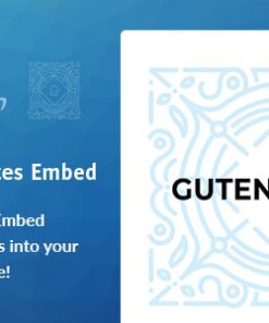 GutenSearch -  Amazon Affiliates Products Search and Embed