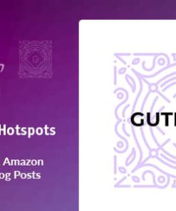 GutenSpot - Image Gallery Hotspots for Gutenberg