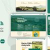Gwyneth - Accessible Full Site Editing WordPress Block Theme