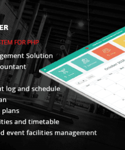 Gym Master - Gym Management System