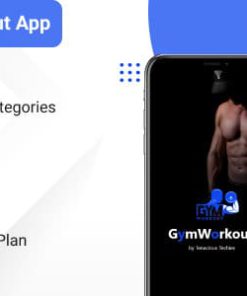 Gym Workout - Fitness App for Personal Trainers