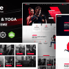 Gymat -  Fitness and Gym WordPress Theme