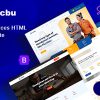 Hacbu - Handyman Services HTML Template