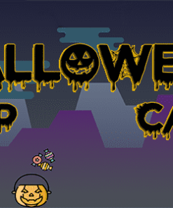 Halloween Candy Drop - HTML5 Mobile Game