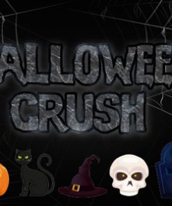 Halloween Crush - HTML5 - Casual Game