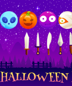 Halloween Hunter - HTML5 Game,Construct 3