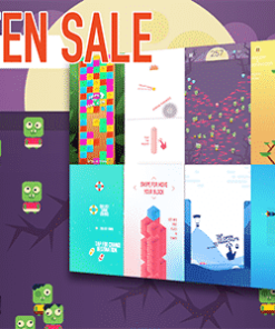 Halloween Sale 10 Games