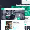 Halpes - Non Profit Charity HTML Template