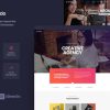 Hando - Corporate & Portfolio Elementor Template Kit