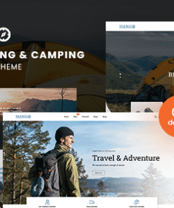 Hango - Adventure Store Hiking And Camping Shopify Theme