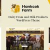Hankcok - Dairy Farm WordPress Theme
