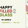 Happy Filled Glass 2 - HTML5 Game (Construct3)