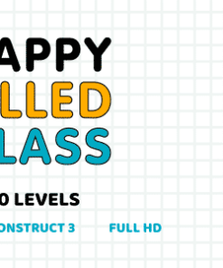 Happy Filled Glass - HTML5 Game (Construct3)