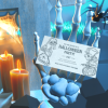 Happy Halloween – Party Invitation