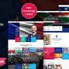 Harnold - Political WordPress Theme
