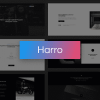 Harro - Creative Multi-Purpose HubSpot Theme