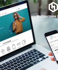 HASA - Laravel Multipurpose Multi-language Fashion Shop