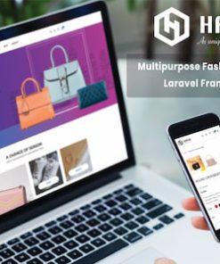 HASA - Multipurpose Laravel Fashion Shop