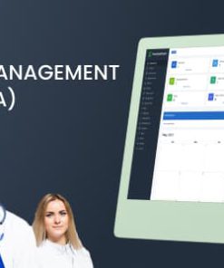 Hasaal - Hospital Management System SPA (Single Page Application)