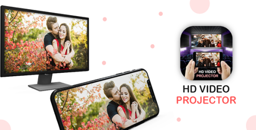 HD Video Projector Simulator - Android App + Admob Integration