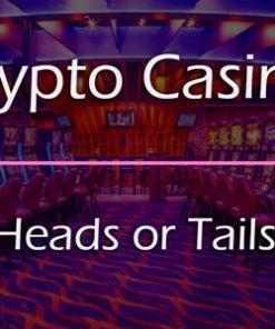 Heads Or Tails Game Add-on for Crypto Casino