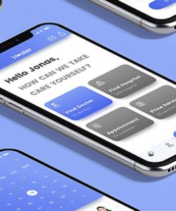 Healer - Flutter Native App Template