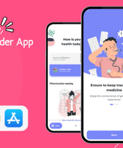 Healer v1.3 - Medicine Reminder App | Flutter, SQLite & Local Notification | Android & iOS